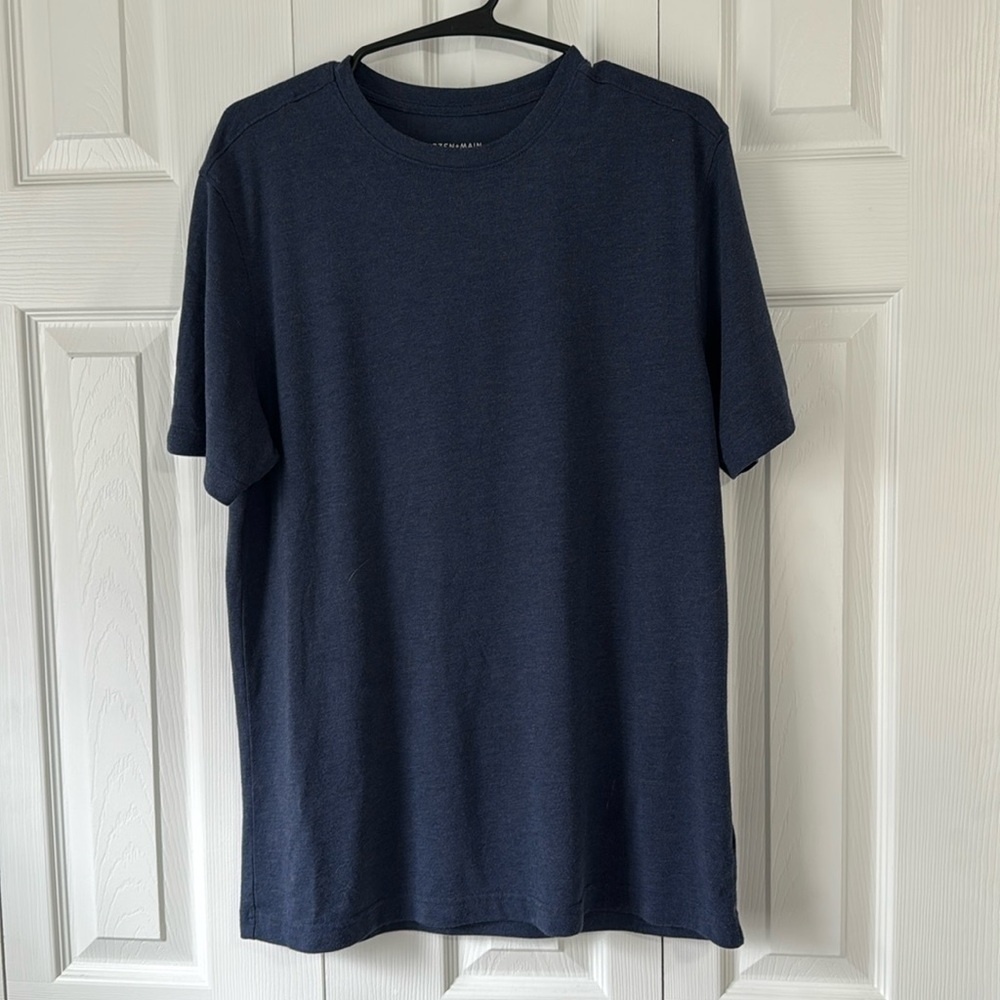 Mizzen + Main top